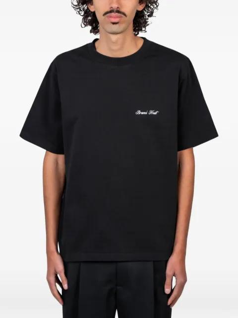 Gardening Glove graphic T-shirt by BRAM'S FRUIT