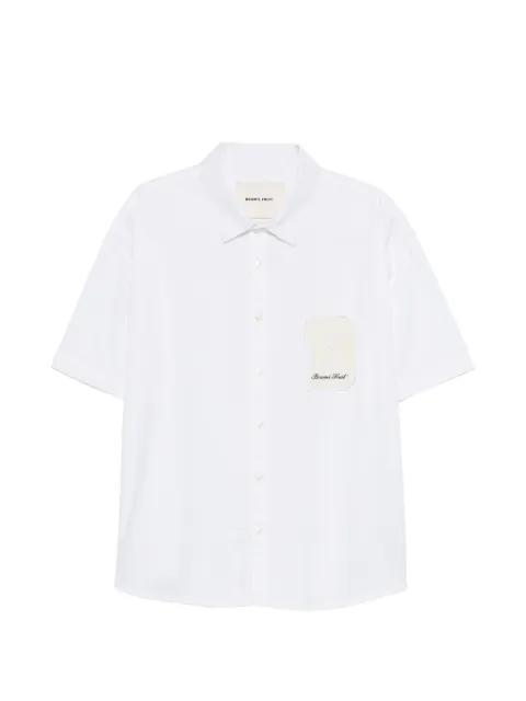 short-sleeve shirt by BRAM'S FRUIT