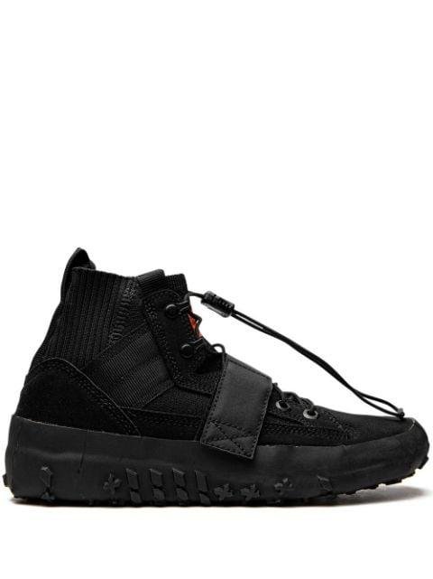 Milspec LTD "Black" sneakers by BRANDBLACK