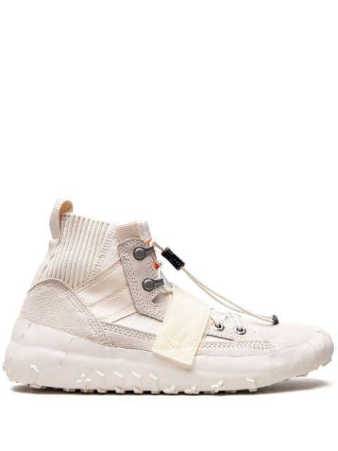 Milspec LTD "White" sneakers by BRANDBLACK
