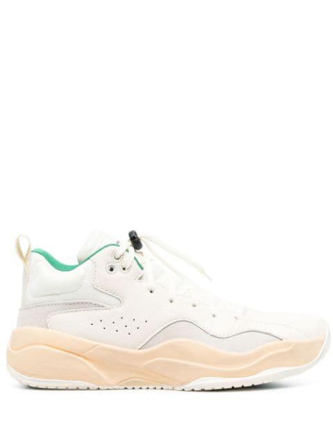 Villain Dirty low-top sneakers by BRANDBLACK