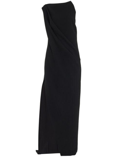 Alina maxi dress by BRANDON MAXWELL