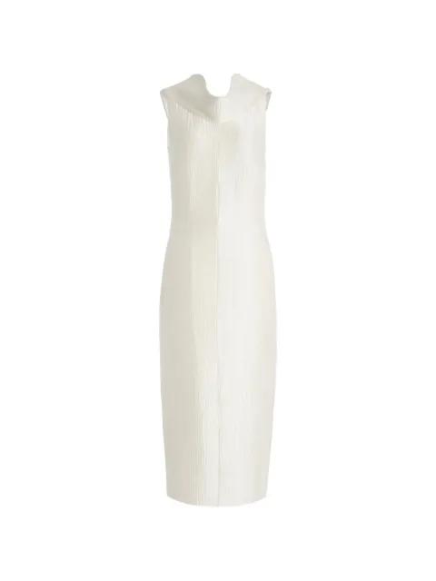 Blair cowl neck dress by BRANDON MAXWELL
