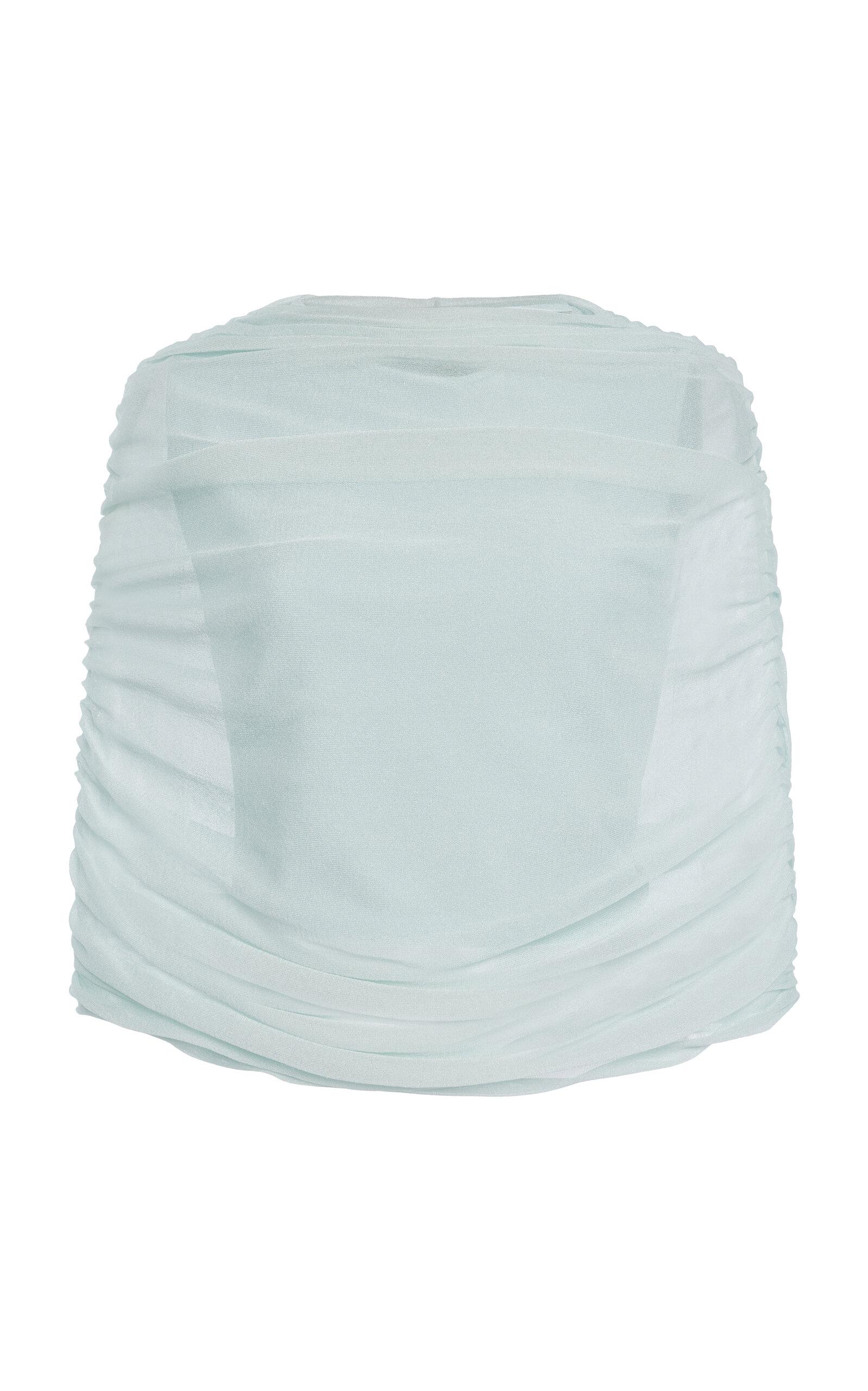 Brandon Maxwell Exclusive Lyrahirred Knit Top - Moda Operandi by BRANDON MAXWELL
