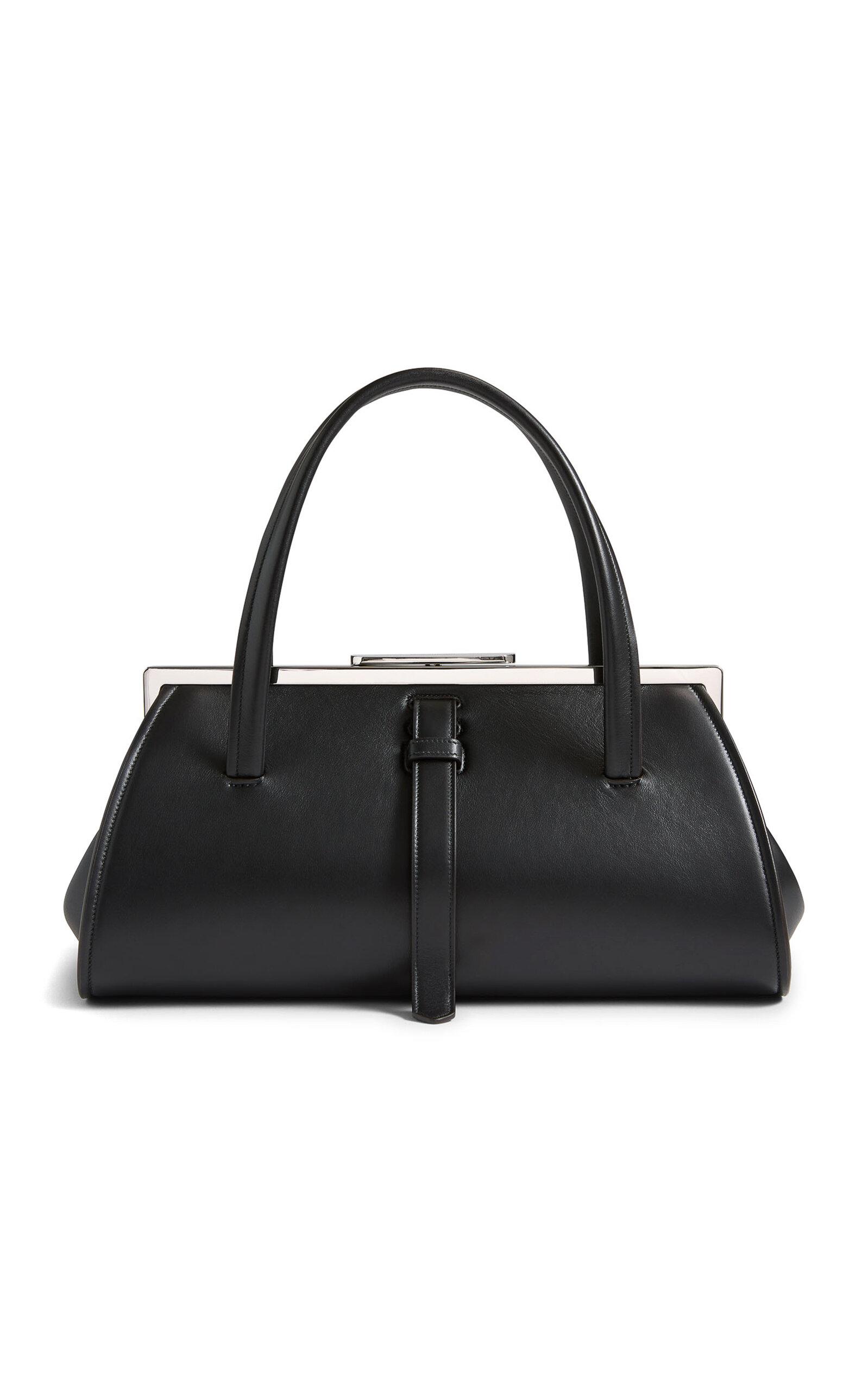 Brandon Maxwell The Maxwell Bag in Leather - Moda Operandi by BRANDON MAXWELL