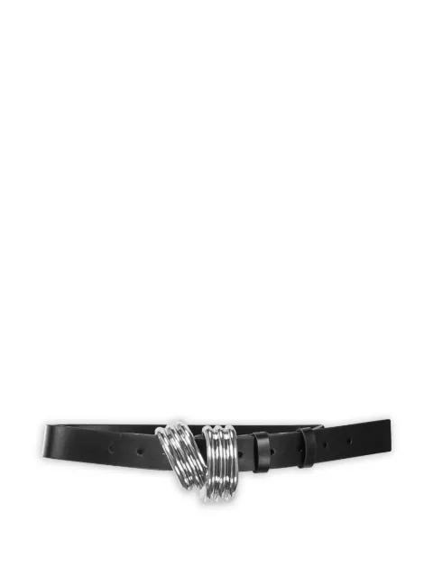 Edythe belt by BRANDON MAXWELL