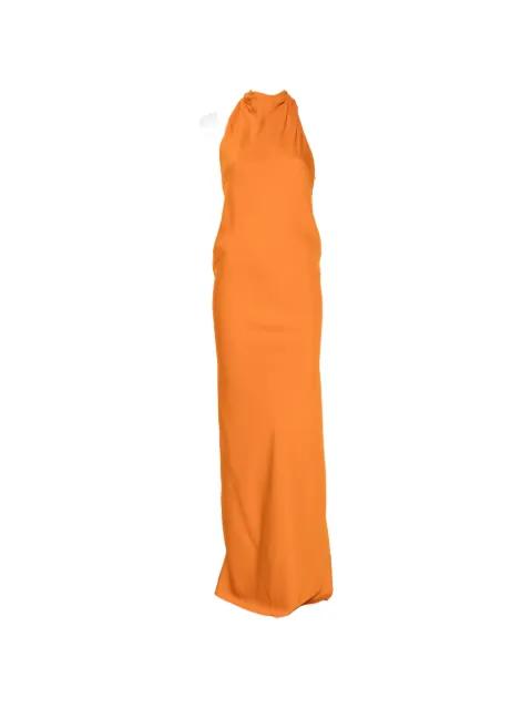 Ophelia sleeveless gown by BRANDON MAXWELL