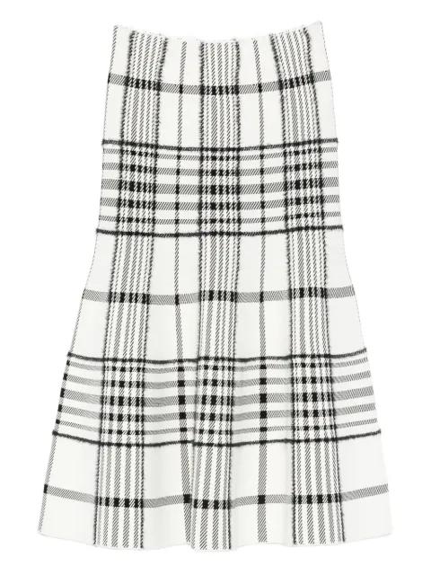 Rory knit skirt by BRANDON MAXWELL