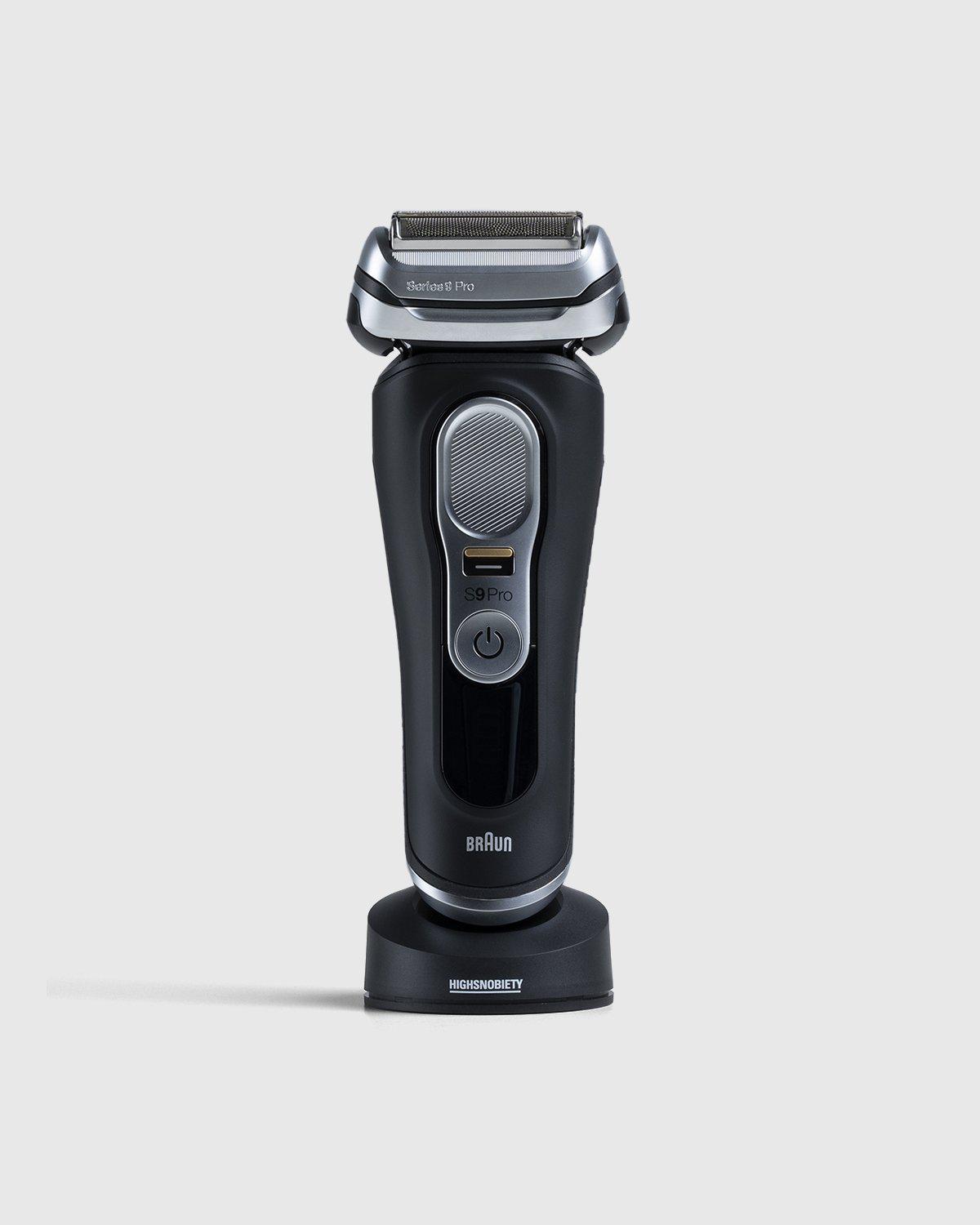 braun series 9 pro model 9410s
