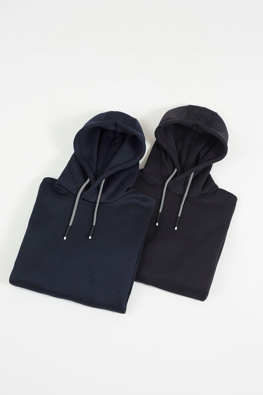 2 Pack Overhead Hoodies by BRAVE SOUL