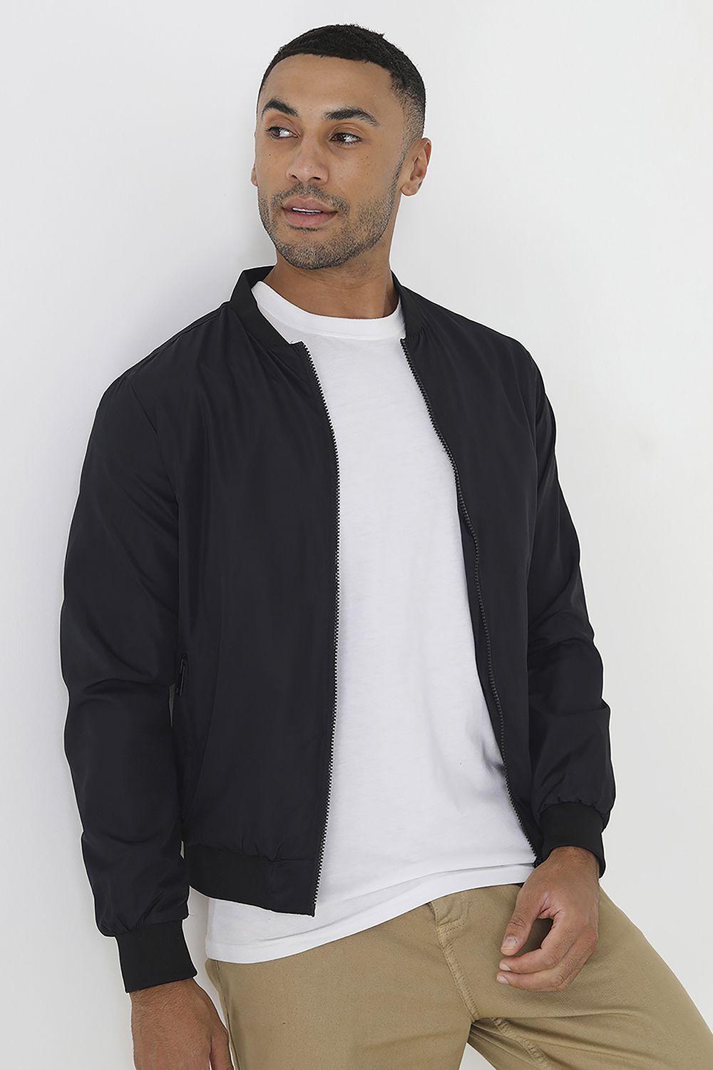 Bomber Jacket by BRAVE SOUL