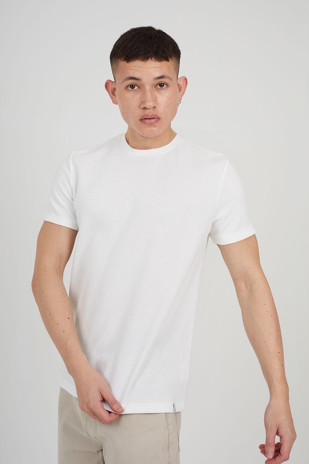 Crew Neck T-Shirt by BRAVE SOUL