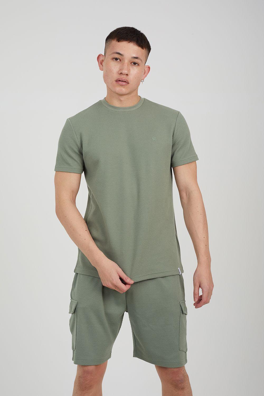 Crew Neck T-Shirt by BRAVE SOUL