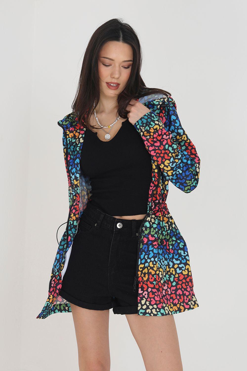 Lightweight Showerproof Jacket by BRAVE SOUL