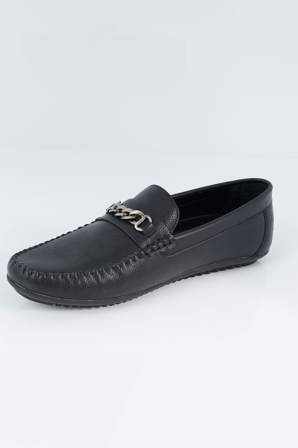 PU Loafers by BRAVE SOUL