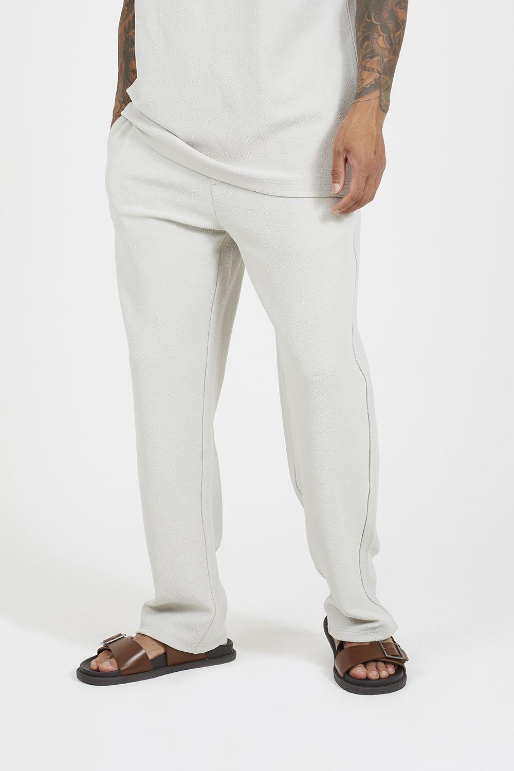 Straight Leg Joggers by BRAVE SOUL