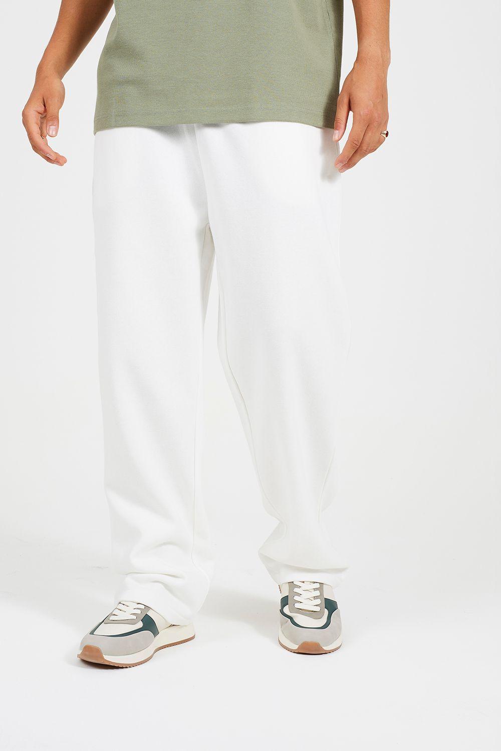 Wide Leg Joggers by BRAVE SOUL