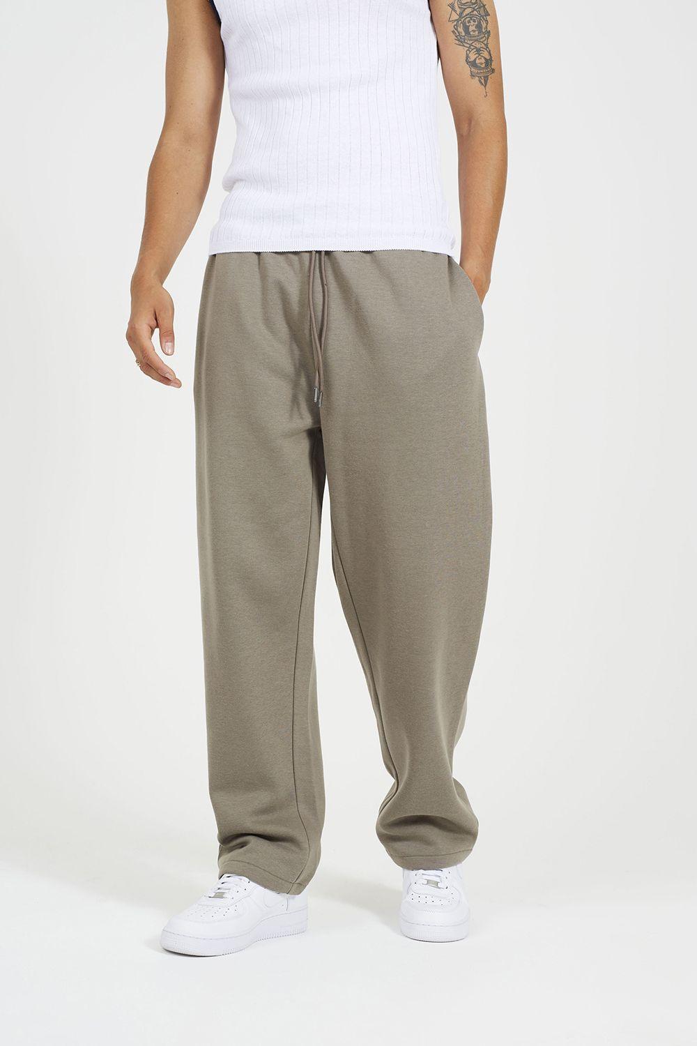 Wide Leg Joggers by BRAVE SOUL