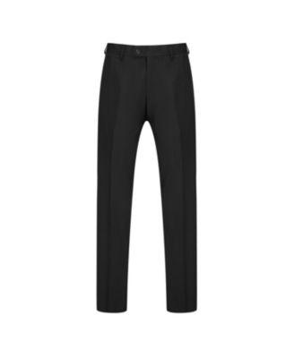 Men's 3-Piece Classic Fit Performance Stretch Suit by BRAVEMAN