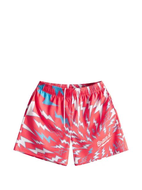 Lightning shorts by BRAVEST STUDIOS