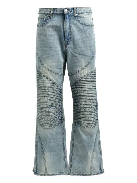 Fade Biker jeans by BREATH