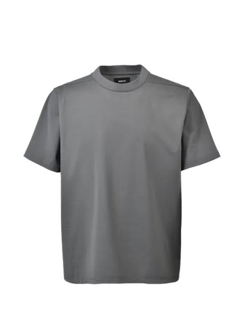 NEW RICH SILKY SLIM T-shirt by BREATH