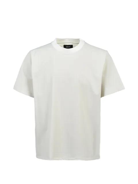 NEW RICH SILKY SLIM T-shirt by BREATH