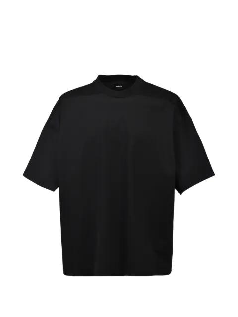 NEW RICH SILKY WIDE T-shirt by BREATH