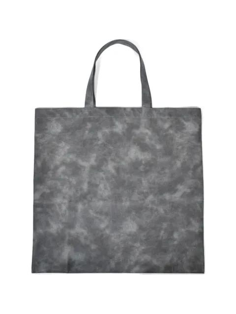 acid-wash tote bag by BREATH