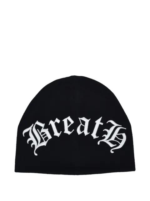 logo beanie hat by BREATH