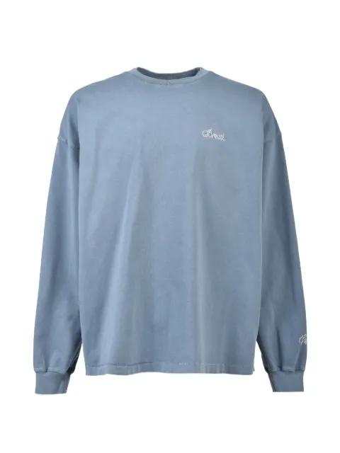 long-sleeve T-shirt by BREATH
