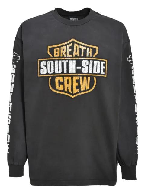 long-sleeve t-shirt by BREATH