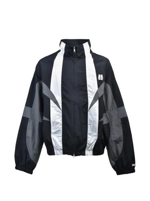 panelled jacket by BREATH