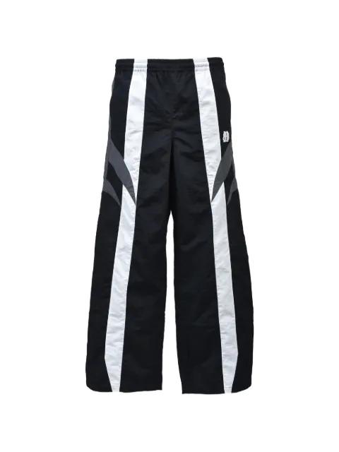 stripe trousers by BREATH