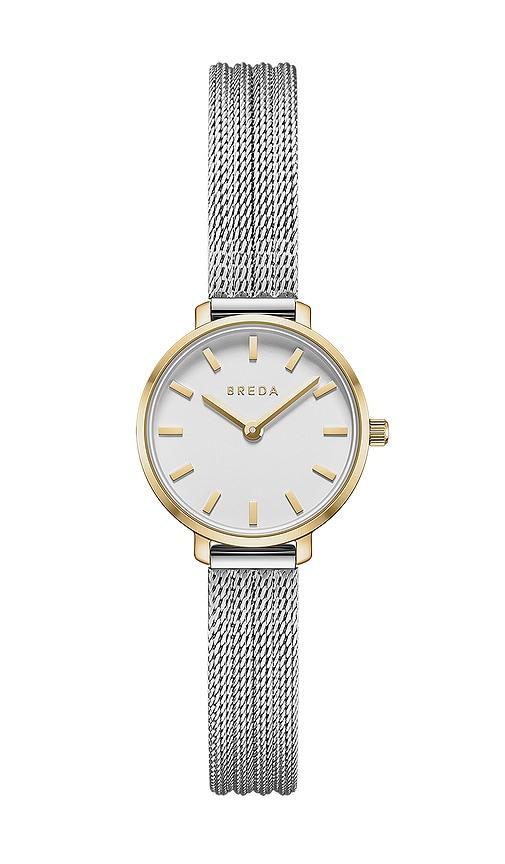 Breda Beverly Mesh Watch in Multi by BREDA
