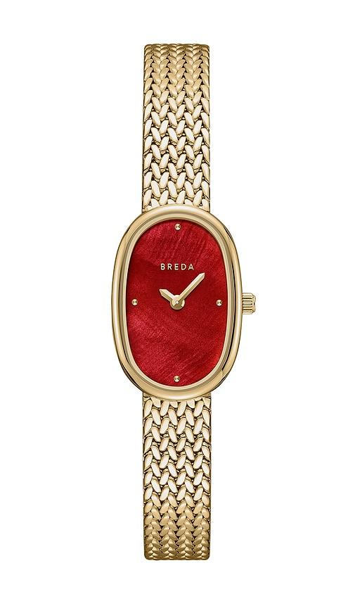 Breda Jane Thethered in Metallic Gold by BREDA