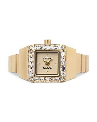 x Dalmata Time Ring Watch by BREDA