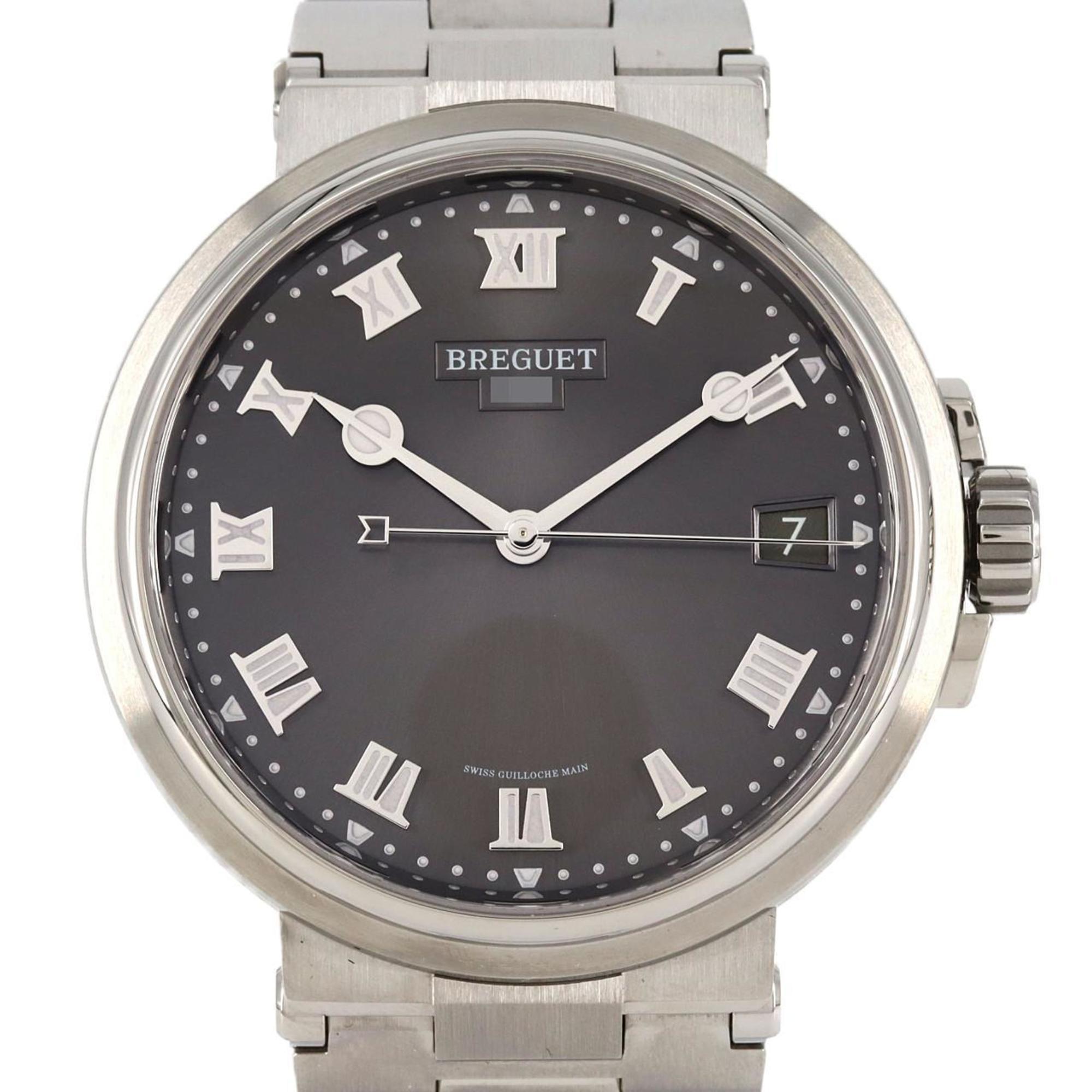 Breguet Marine Wristwatch (Pre-Owned) by BREGUET