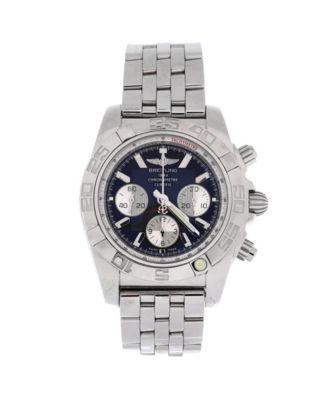 Chronomat Chronograph Automatic Watch in Stainless Steel 44mm by  BREITLING