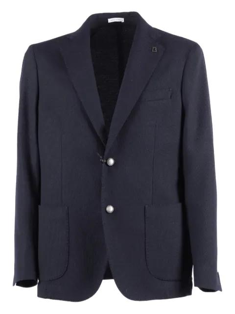 single-breasted blazer by BRERA