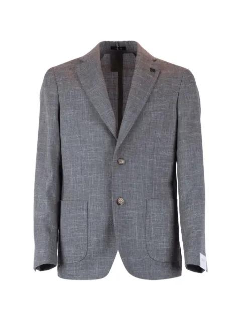 single-breasted blazer by BRERA