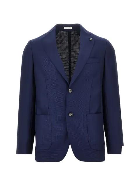 patch pocket blazer by BRERAS MILANO