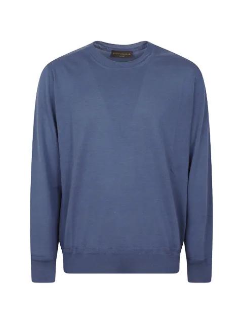 crew-neck sweater by BRETT JOHNSON