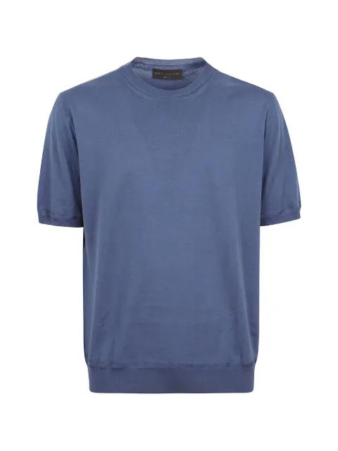 fine-knit T-shirt by BRETT JOHNSON