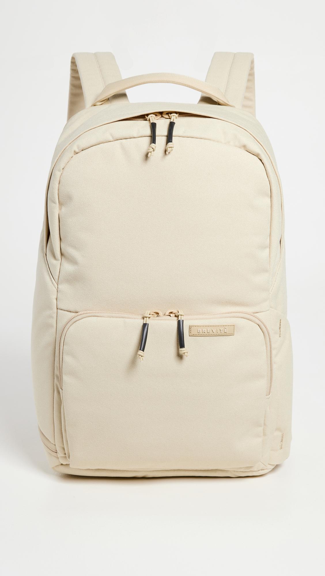 The Brevite Backpack by BREVITE