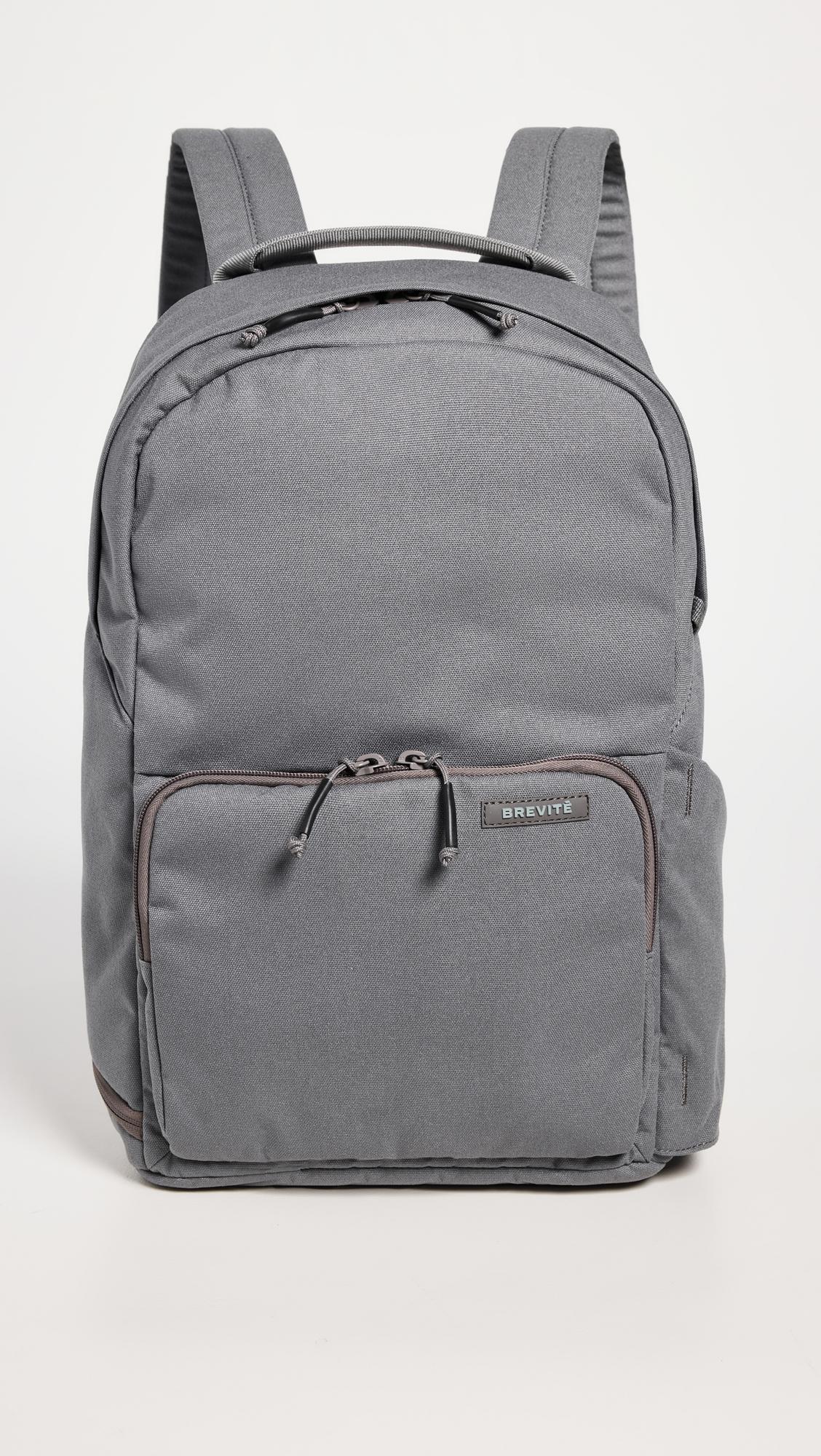 The Brevite Backpack by BREVITE