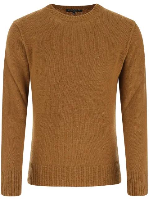 crew-neck sweater by BRIAN DALES