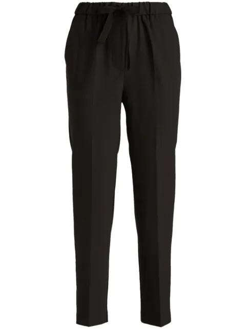 drawstring trousers by BRIAN DALES