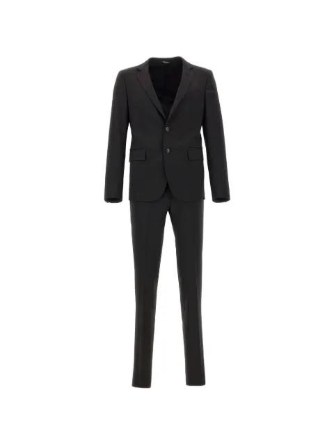 two-piece single breasted suit by BRIAN DALES