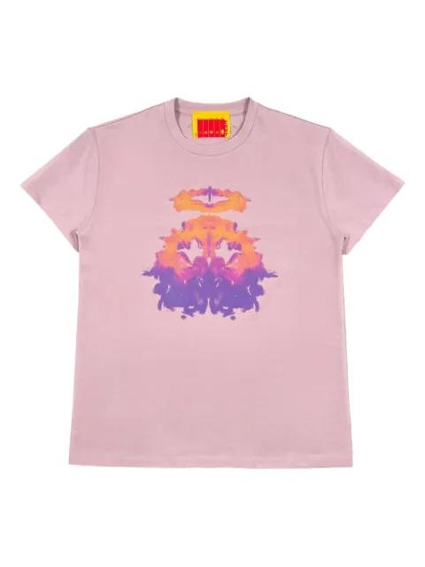 printed T-shirt by BRIAN WOOD